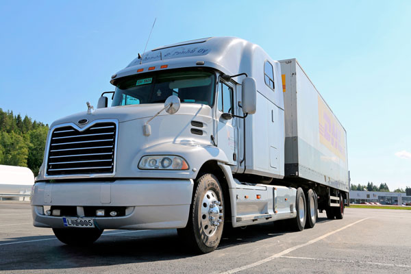 Fleet & Trailer Wash